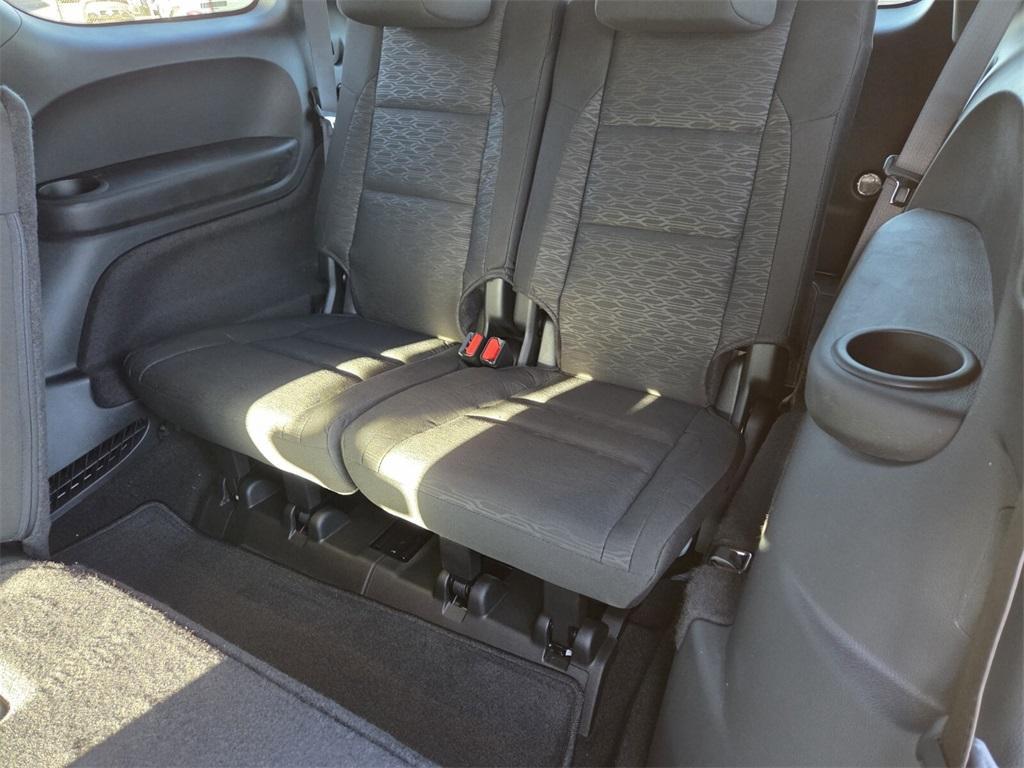 new 2026 Dodge Durango car, priced at $37,740