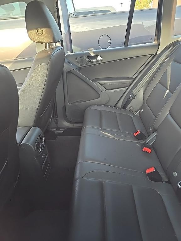 used 2017 Volkswagen Tiguan car, priced at $13,333