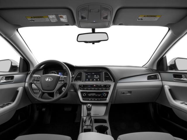 used 2016 Hyundai Sonata car