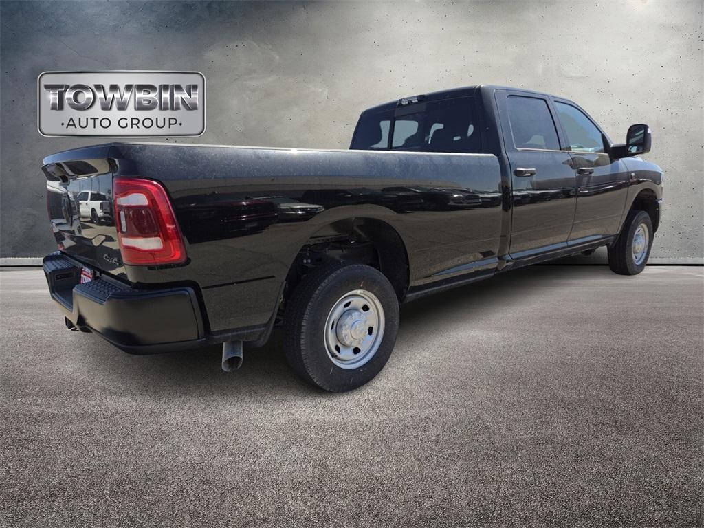 new 2024 Ram 2500 car, priced at $55,729