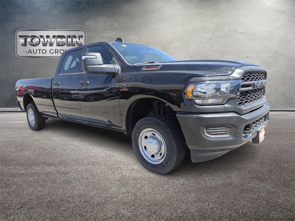 new 2024 Ram 2500 car, priced at $55,729