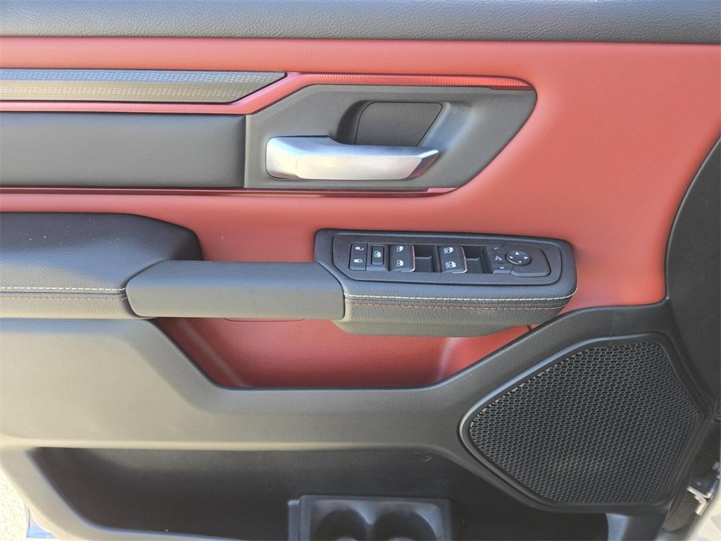 new 2025 Ram 1500 car, priced at $54,349