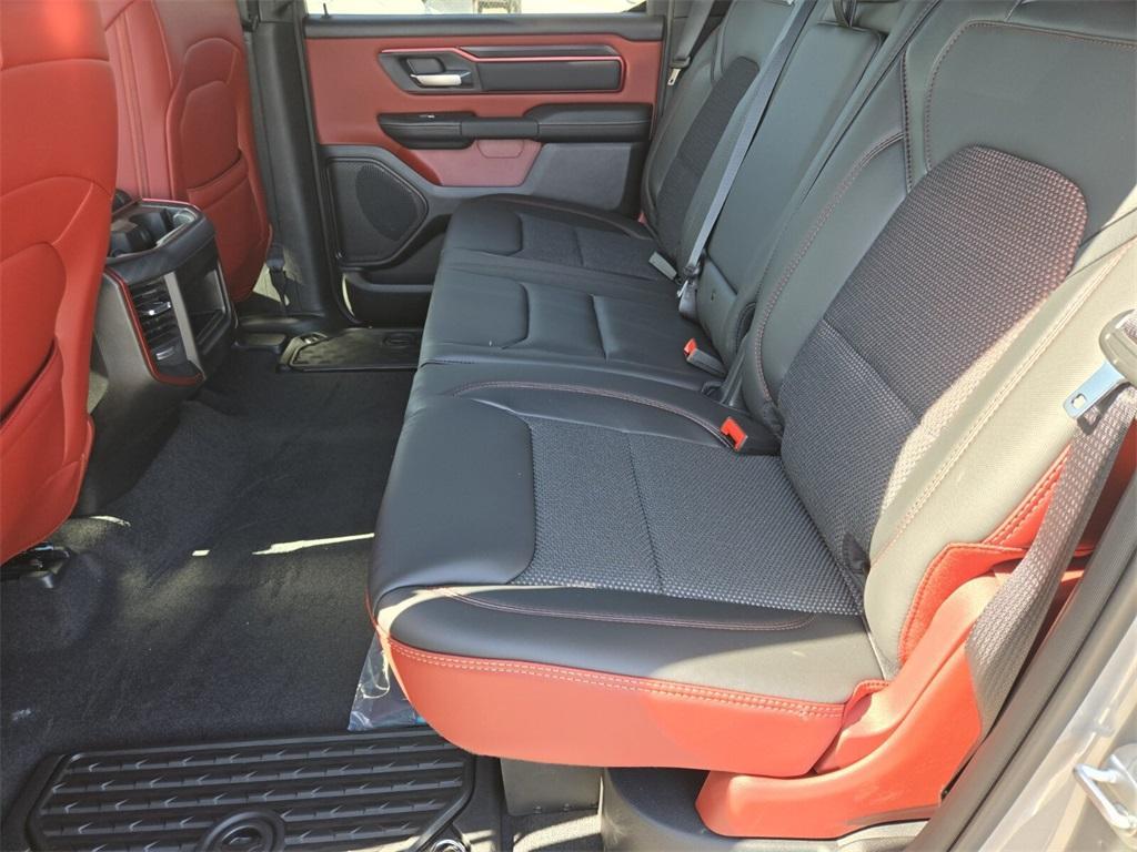 new 2025 Ram 1500 car, priced at $54,349
