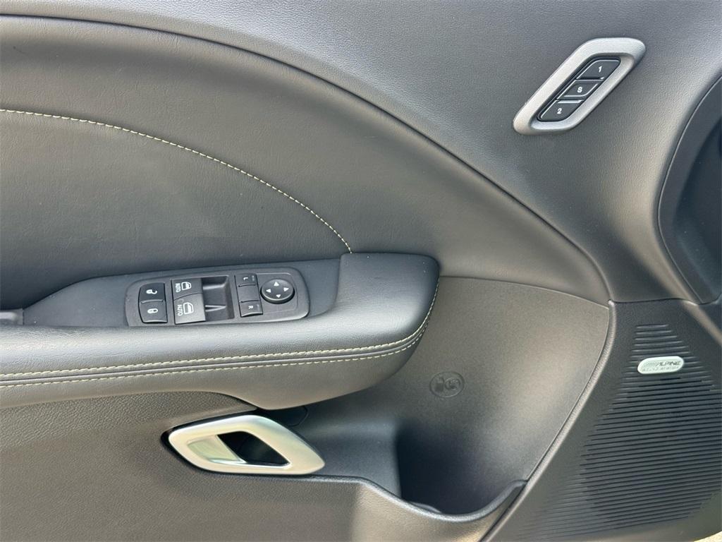 used 2023 Dodge Challenger car, priced at $62,995