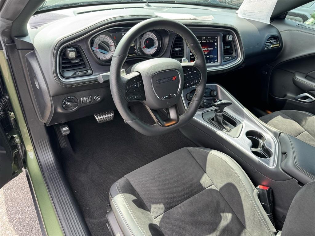 used 2023 Dodge Challenger car, priced at $62,995