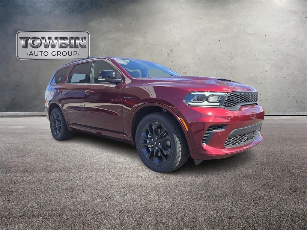 new 2025 Dodge Durango car, priced at $58,614