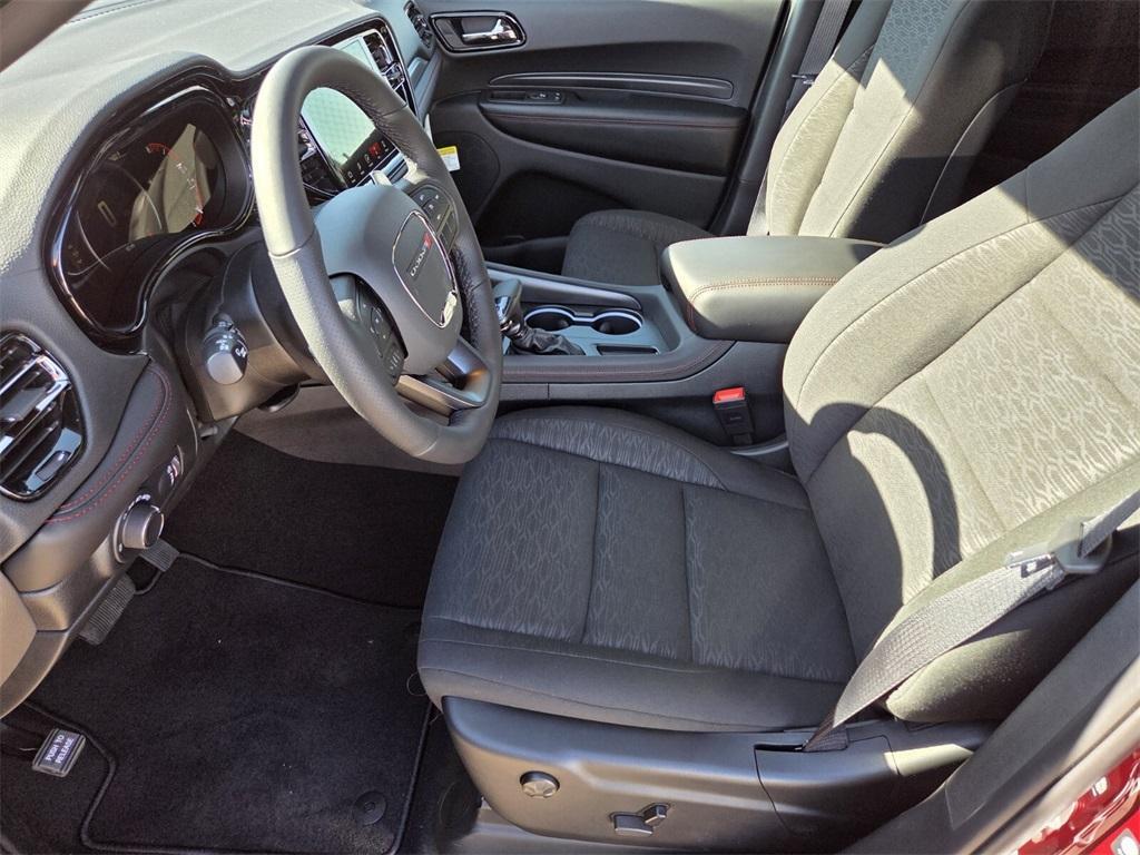 new 2026 Dodge Durango car, priced at $37,385