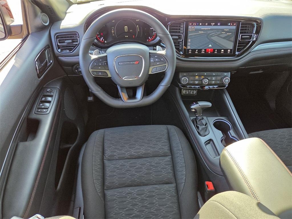 new 2026 Dodge Durango car, priced at $37,385