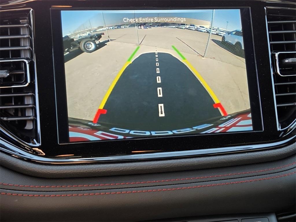 new 2026 Dodge Durango car, priced at $37,385