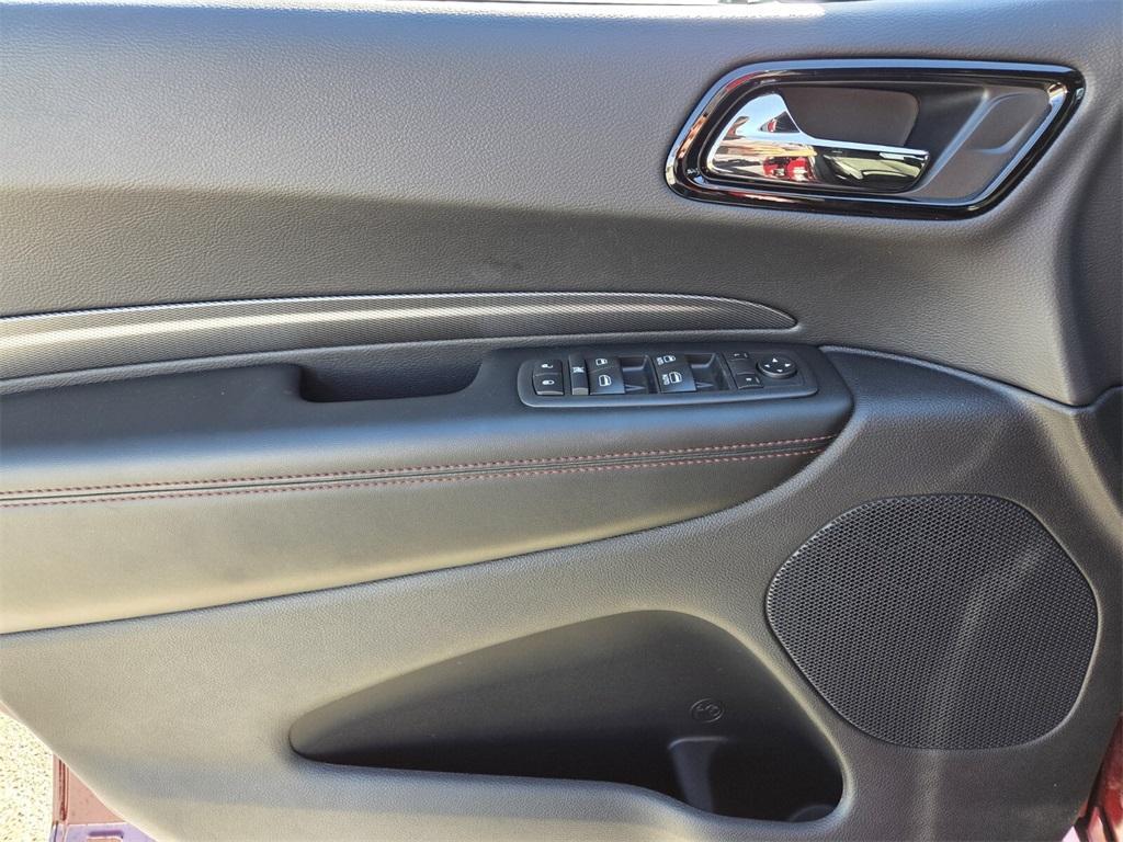 new 2026 Dodge Durango car, priced at $37,385