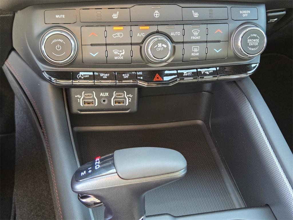 new 2026 Dodge Durango car, priced at $37,385