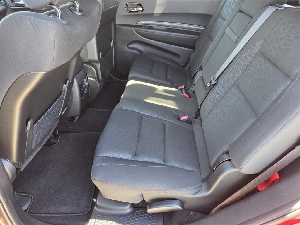 new 2026 Dodge Durango car, priced at $37,385