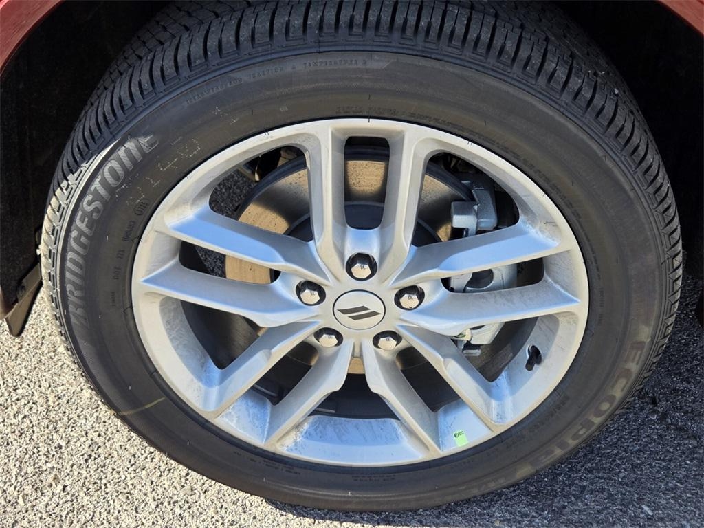 new 2026 Dodge Durango car, priced at $37,385