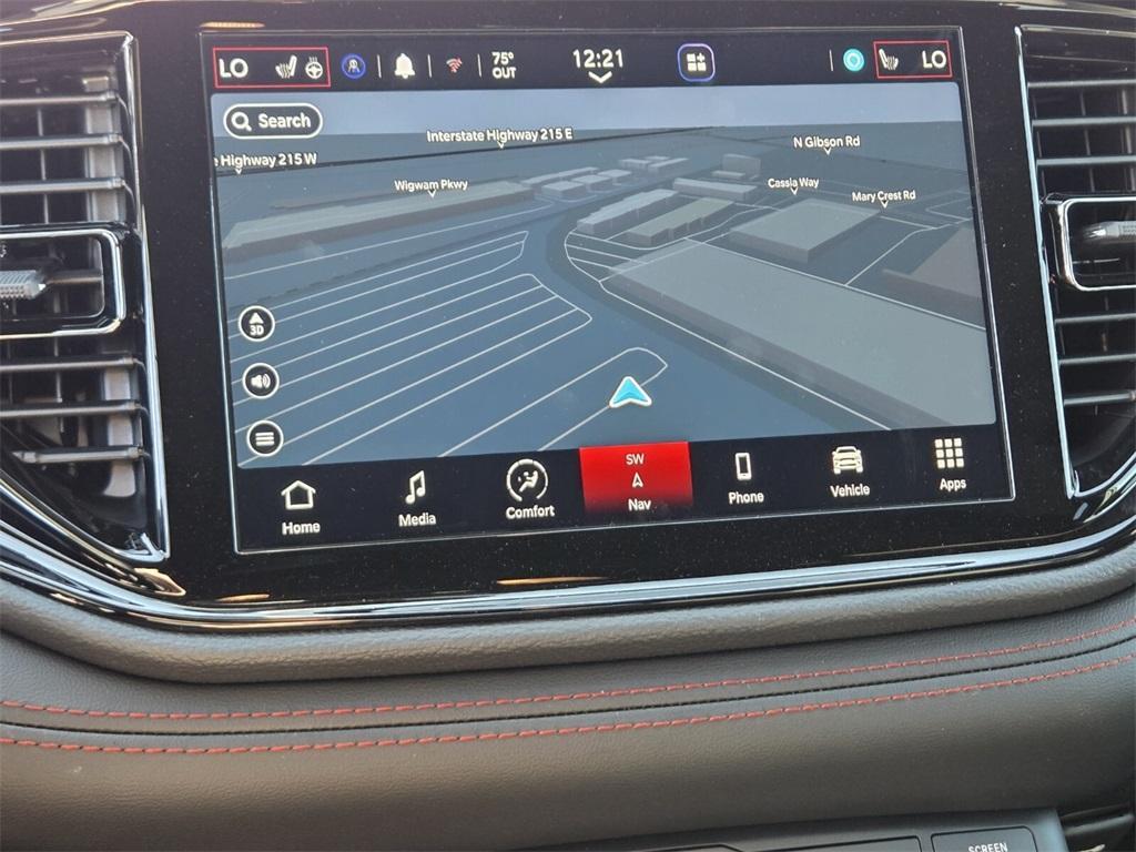 new 2026 Dodge Durango car, priced at $37,385