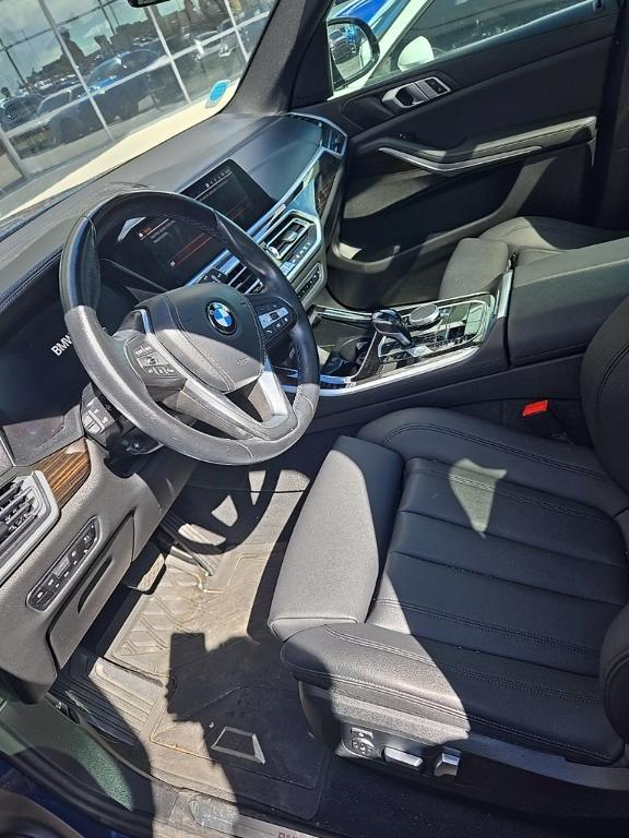 used 2020 BMW X5 car, priced at $31,500