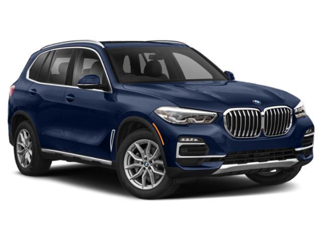 used 2020 BMW X5 car