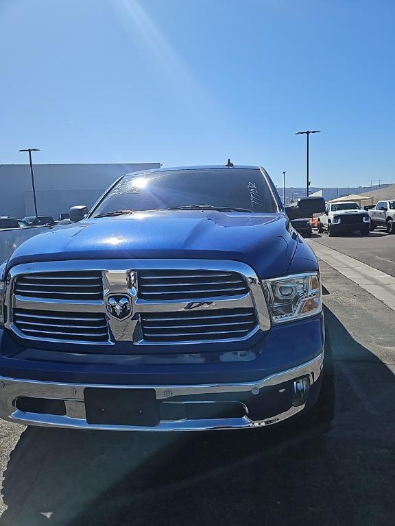 used 2017 Ram 1500 car, priced at $27,777