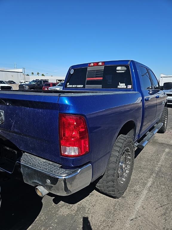 used 2017 Ram 1500 car, priced at $27,777