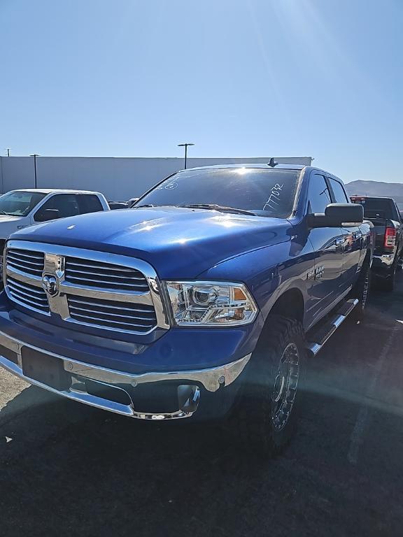 used 2017 Ram 1500 car, priced at $27,777