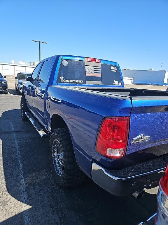 used 2017 Ram 1500 car, priced at $27,777