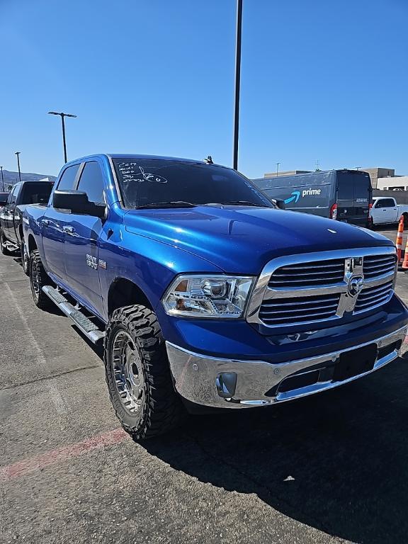 used 2017 Ram 1500 car, priced at $27,777