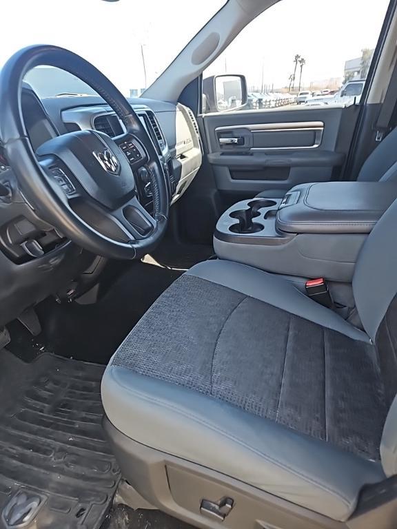 used 2017 Ram 1500 car, priced at $27,777