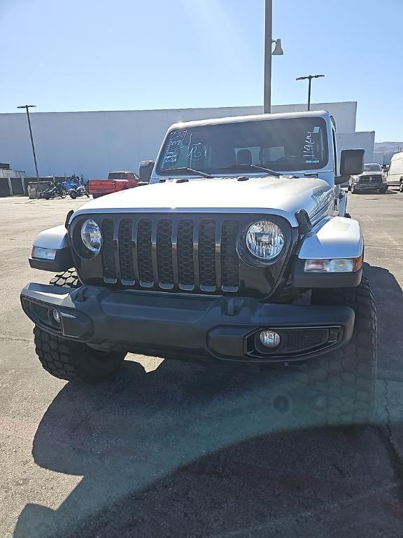 used 2022 Jeep Gladiator car, priced at $40,999