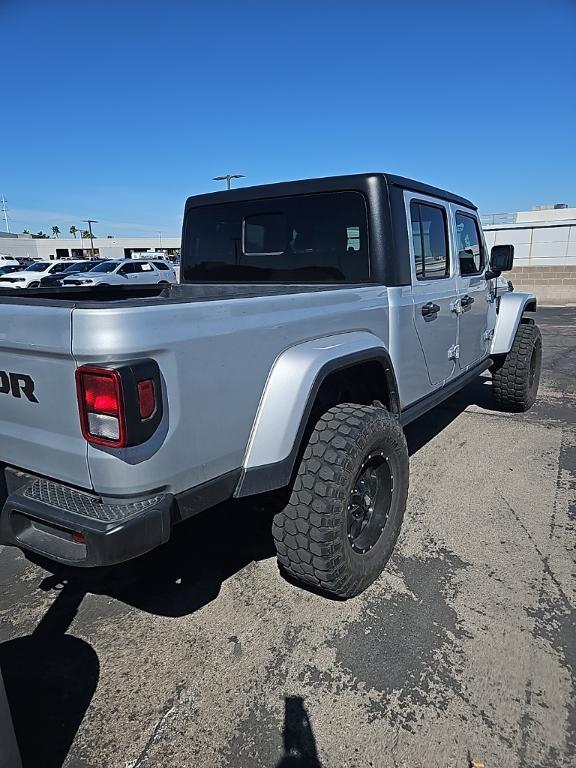 used 2022 Jeep Gladiator car, priced at $40,999