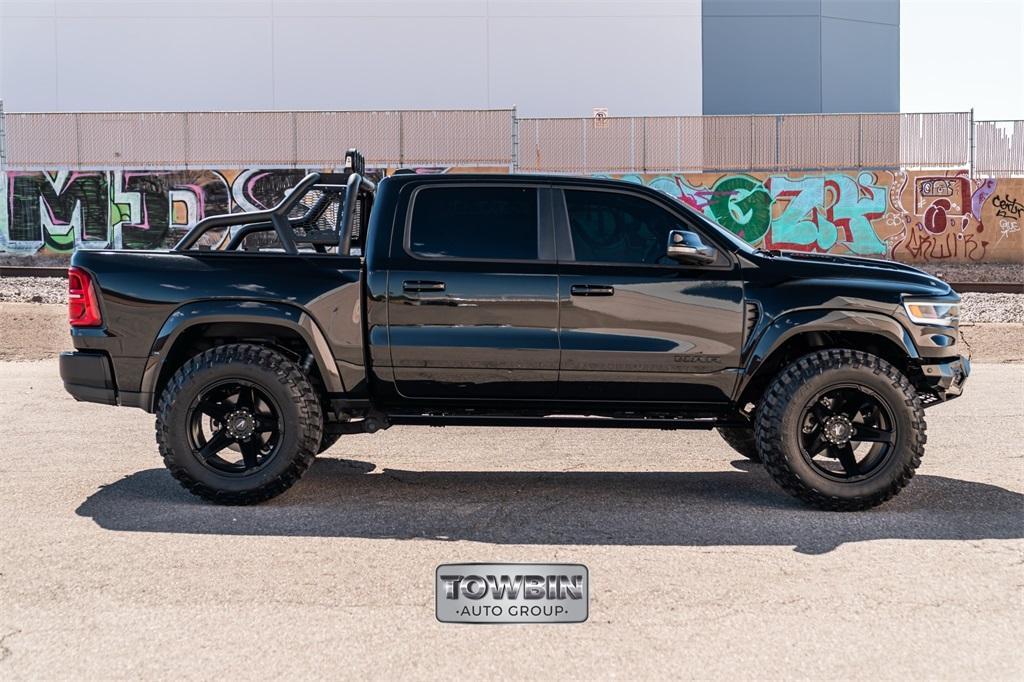 used 2025 Ram 1500 car, priced at $105,999