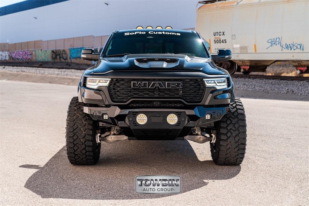 used 2025 Ram 1500 car, priced at $105,999