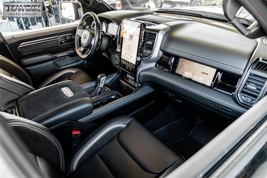 used 2025 Ram 1500 car, priced at $105,999