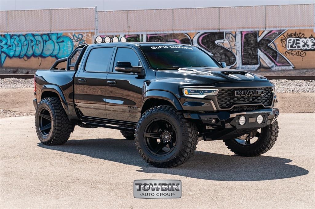 used 2025 Ram 1500 car, priced at $105,999