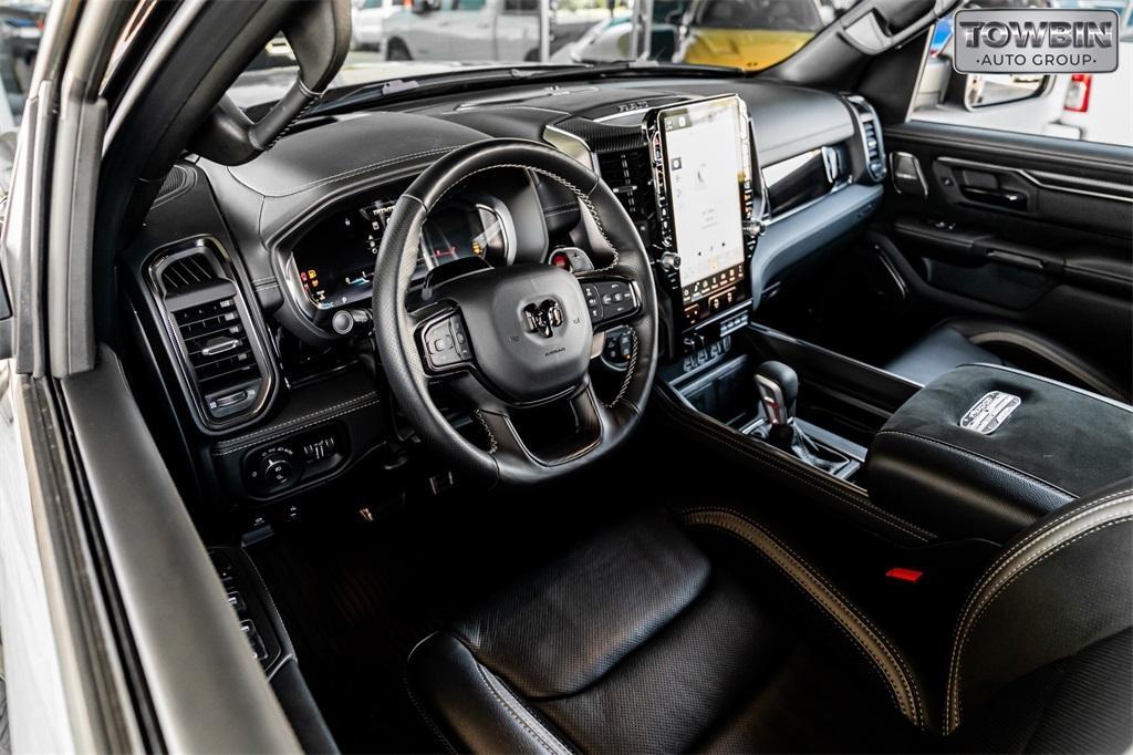 used 2025 Ram 1500 car, priced at $105,999