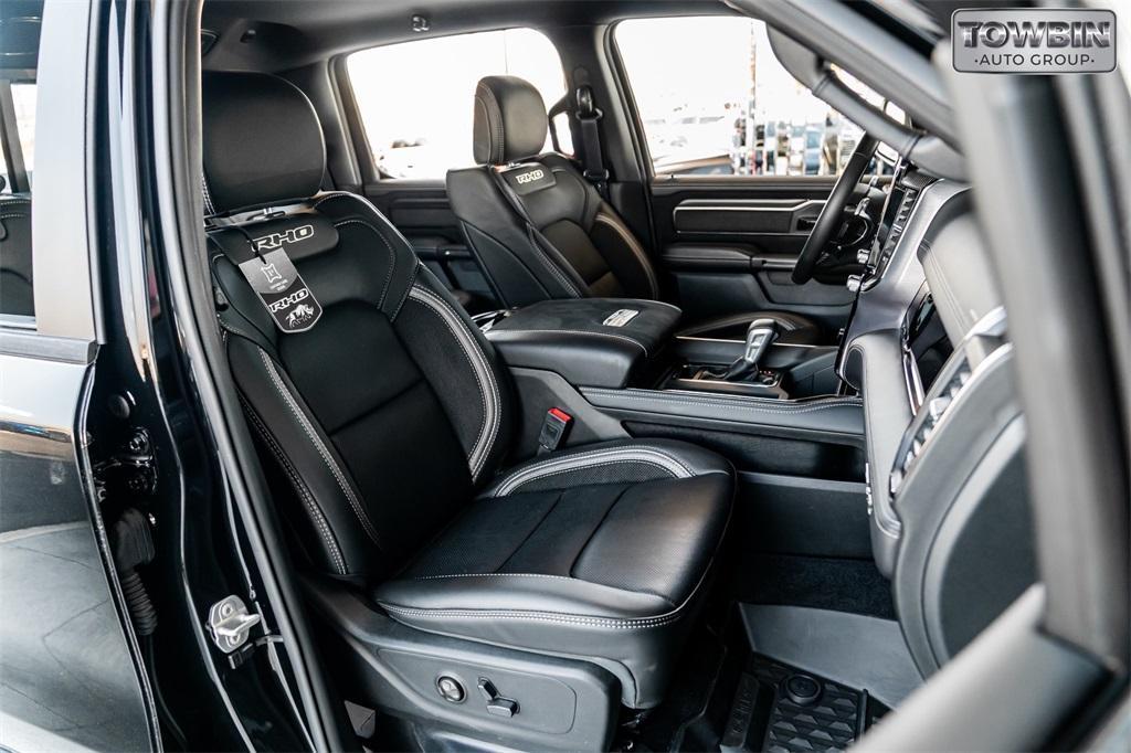 used 2025 Ram 1500 car, priced at $105,999