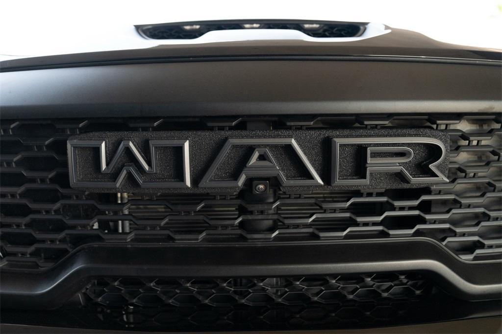 used 2025 Ram 1500 car, priced at $105,999