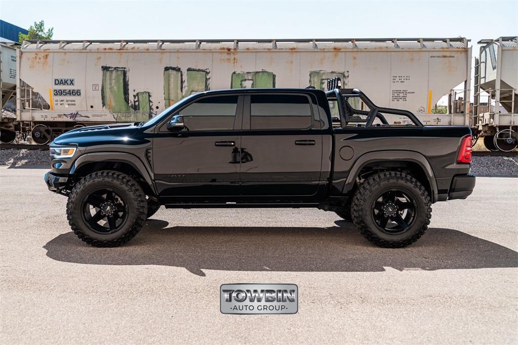 used 2025 Ram 1500 car, priced at $105,999