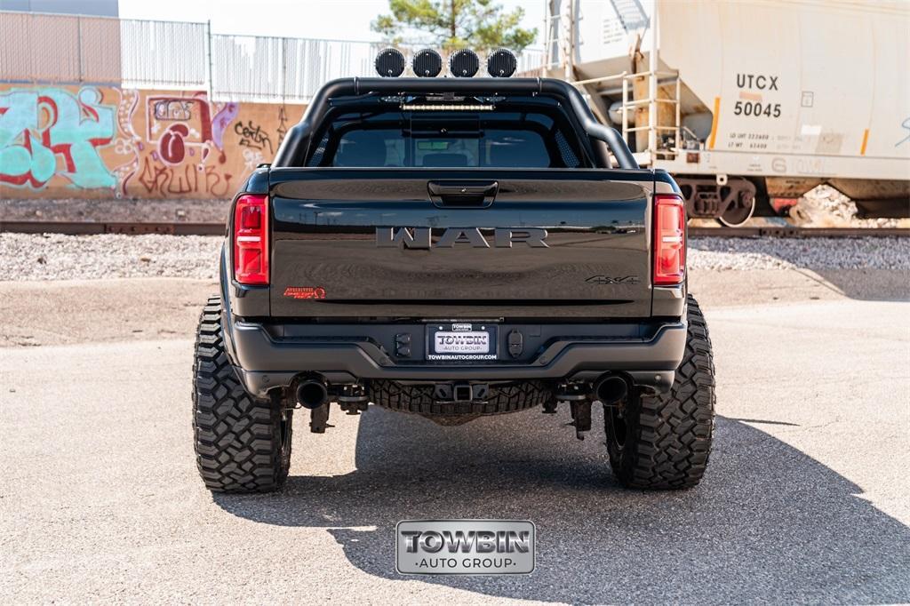 used 2025 Ram 1500 car, priced at $105,999