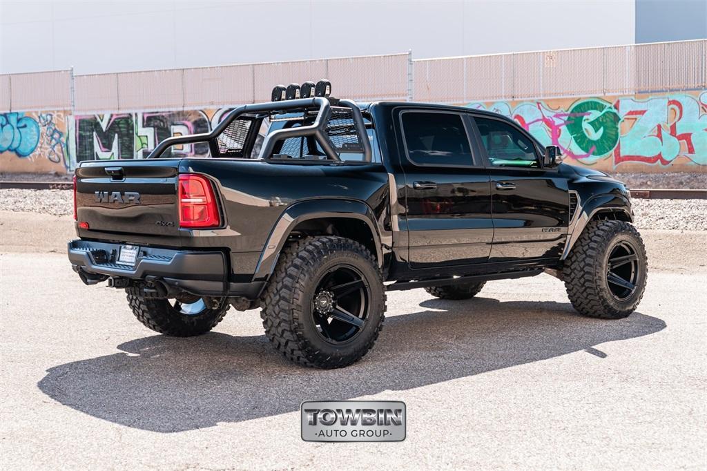 used 2025 Ram 1500 car, priced at $105,999