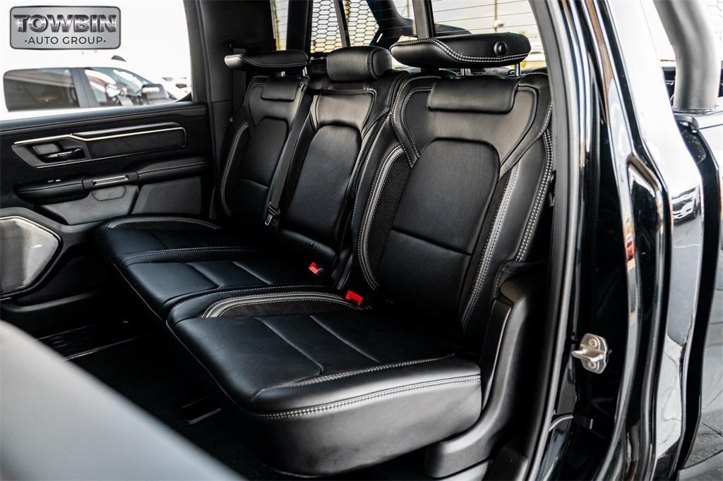 used 2025 Ram 1500 car, priced at $105,999