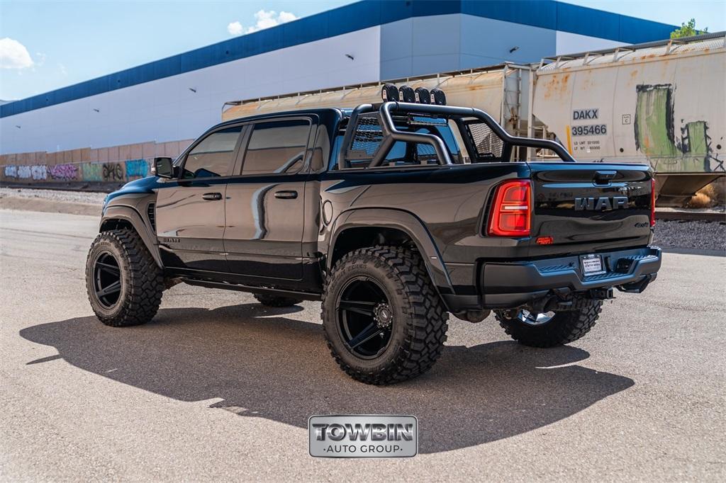 used 2025 Ram 1500 car, priced at $105,999