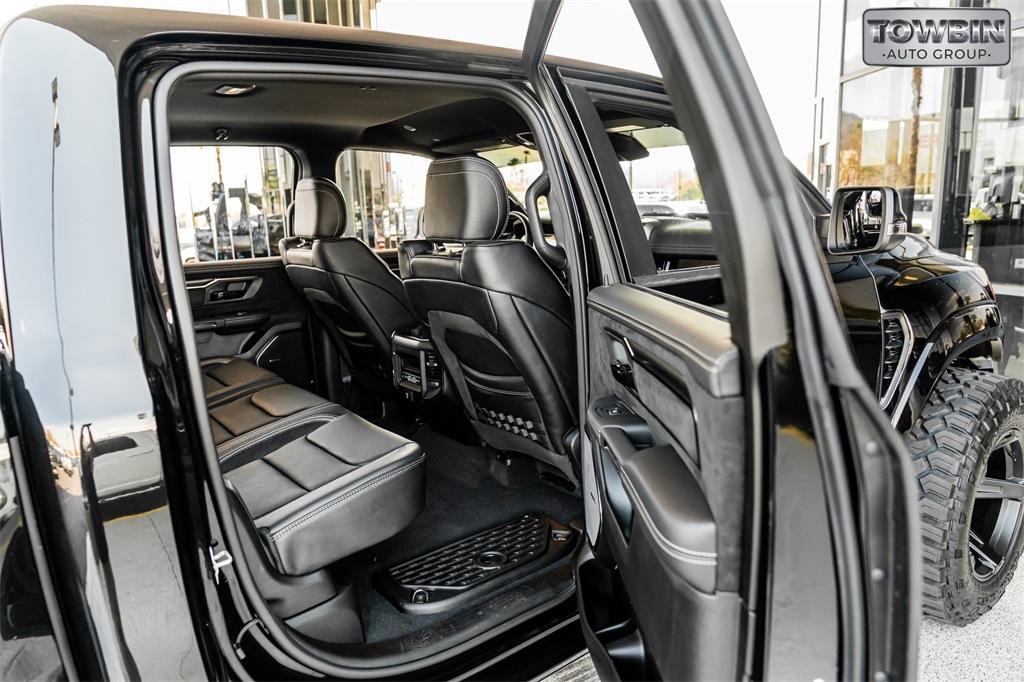 used 2025 Ram 1500 car, priced at $105,999