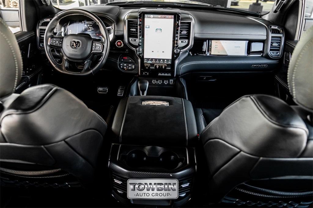 used 2025 Ram 1500 car, priced at $105,999