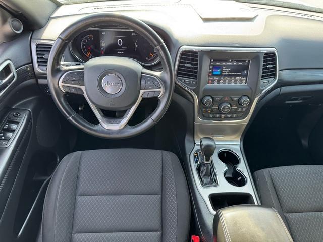used 2021 Jeep Grand Cherokee car, priced at $25,850