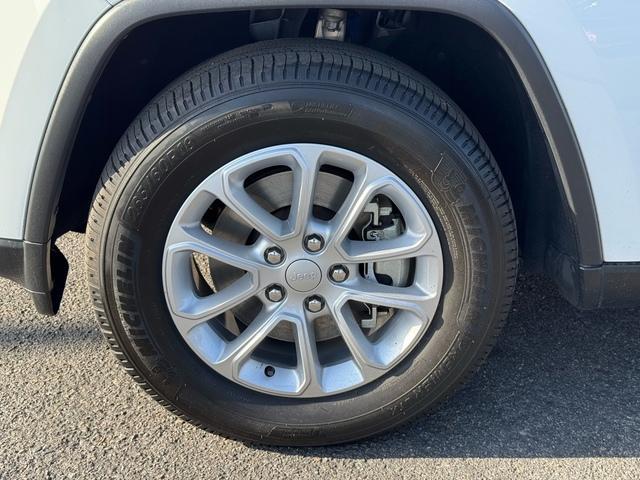 used 2021 Jeep Grand Cherokee car, priced at $25,850