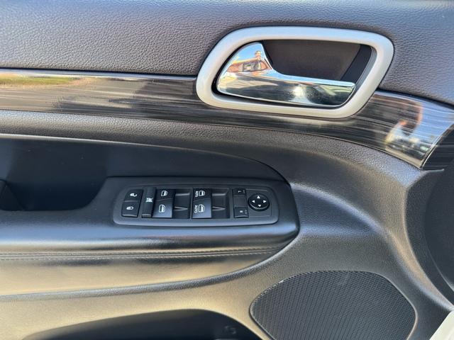 used 2021 Jeep Grand Cherokee car, priced at $25,850