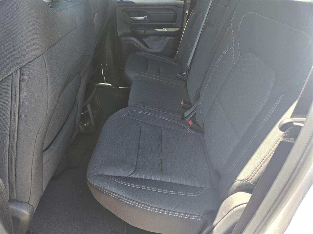 new 2025 Ram 1500 car, priced at $38,940