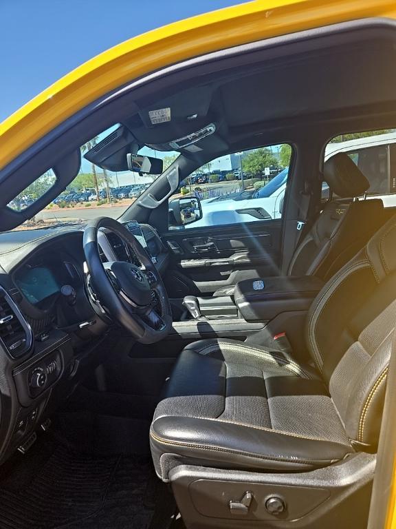 used 2023 Ram 1500 car, priced at $99,500