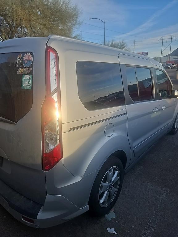 used 2016 Ford Transit Connect car