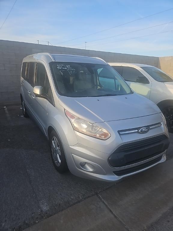 used 2016 Ford Transit Connect car