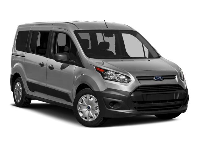 used 2016 Ford Transit Connect car